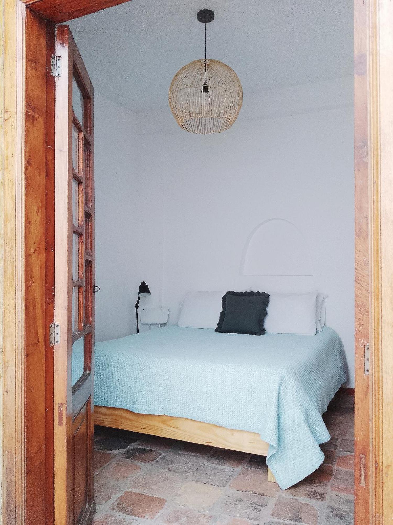 Casita De Piedra Bed & Breakfast Bogota Exterior photo