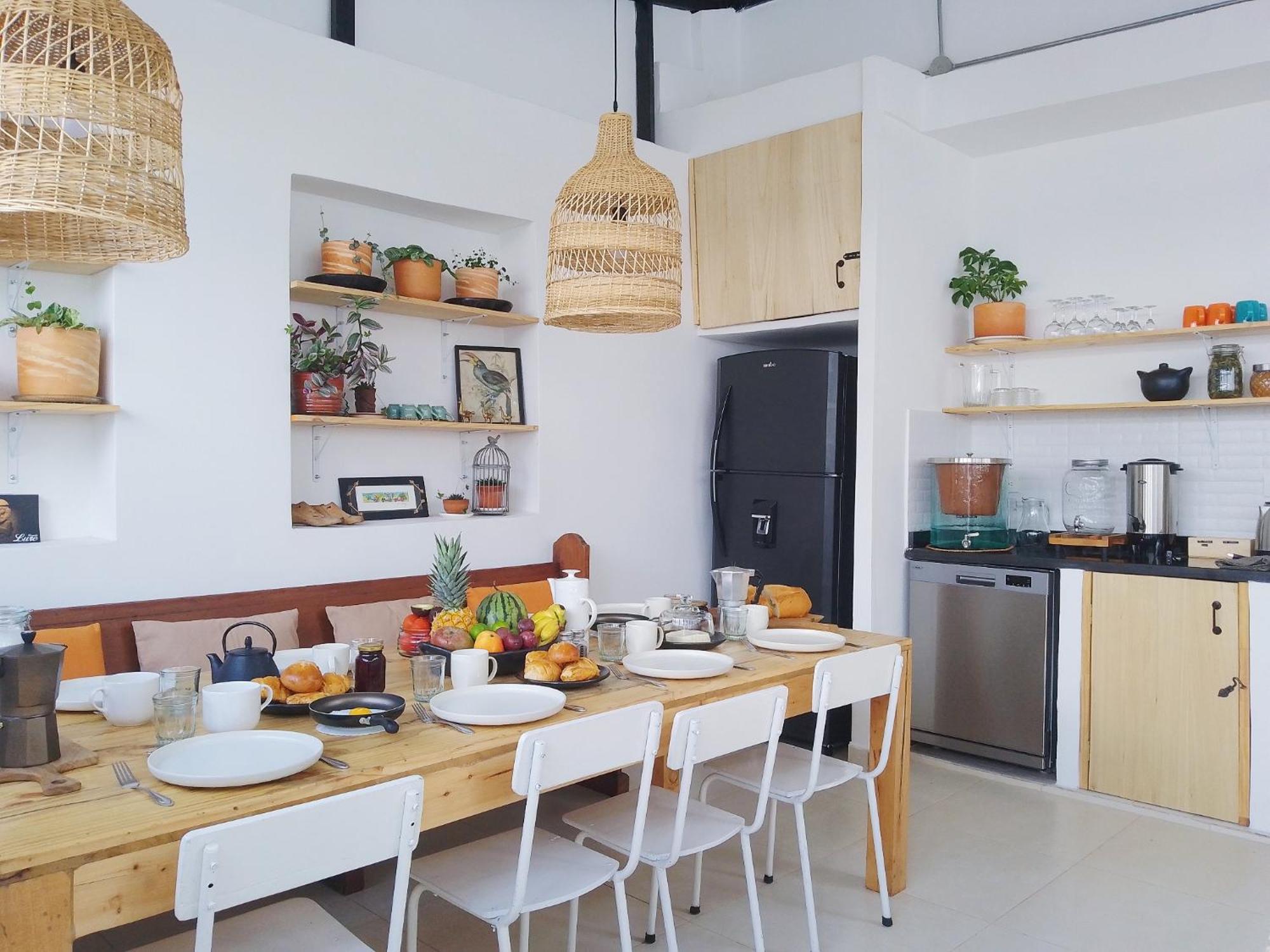 Casita De Piedra Bed & Breakfast Bogota Exterior photo