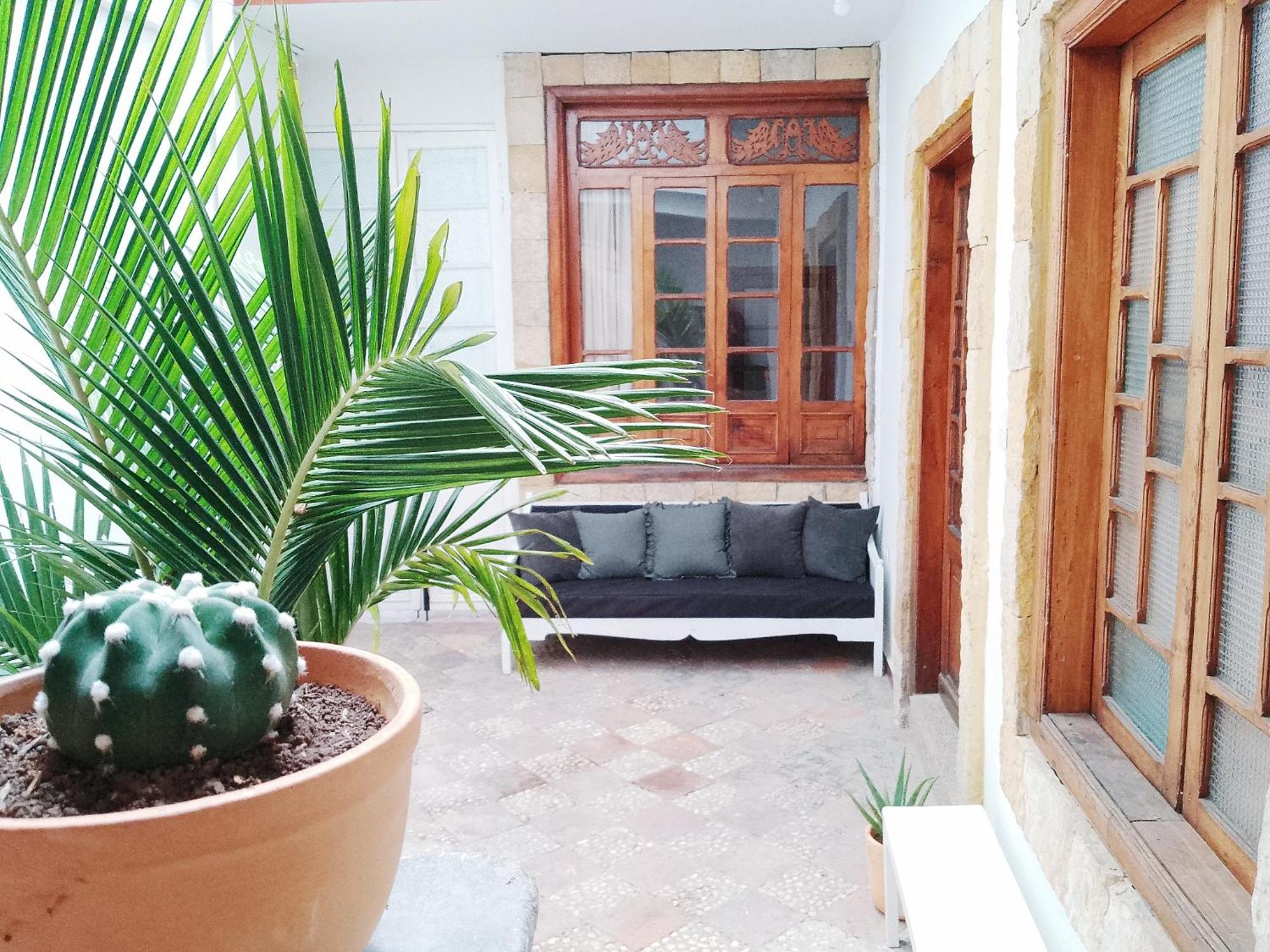 Casita De Piedra Bed & Breakfast Bogota Exterior photo