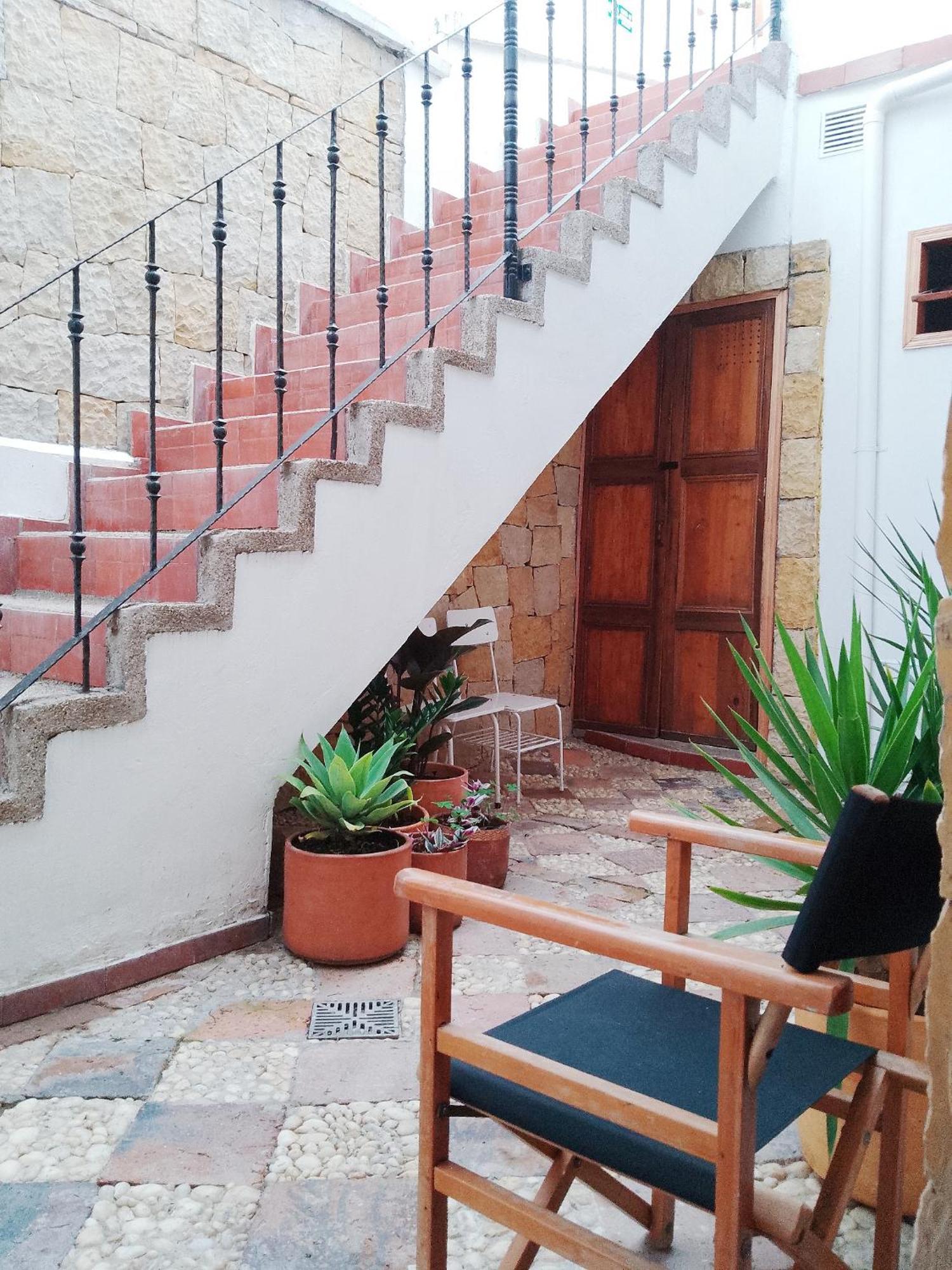 Casita De Piedra Bed & Breakfast Bogota Exterior photo