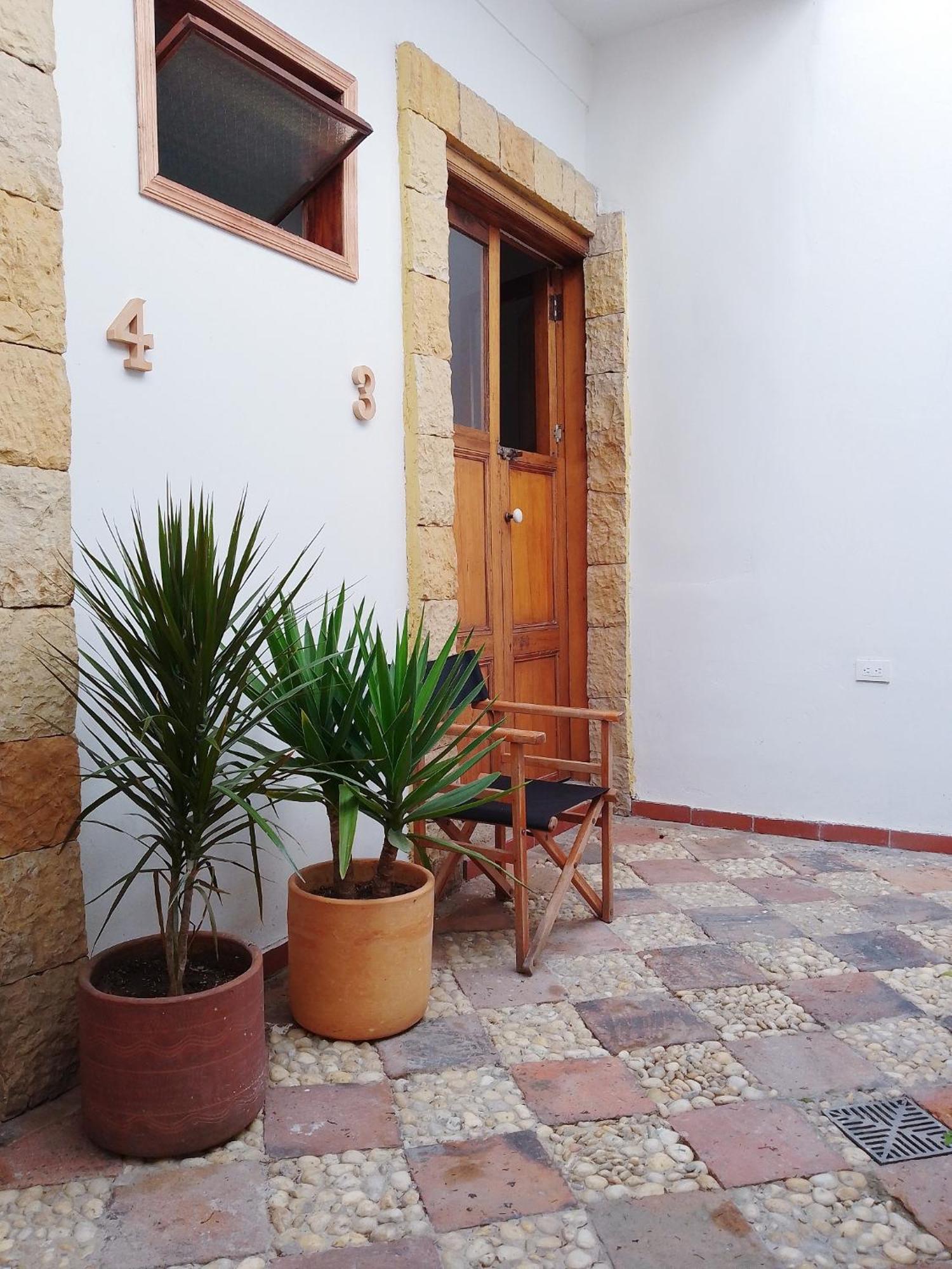 Casita De Piedra Bed & Breakfast Bogota Exterior photo