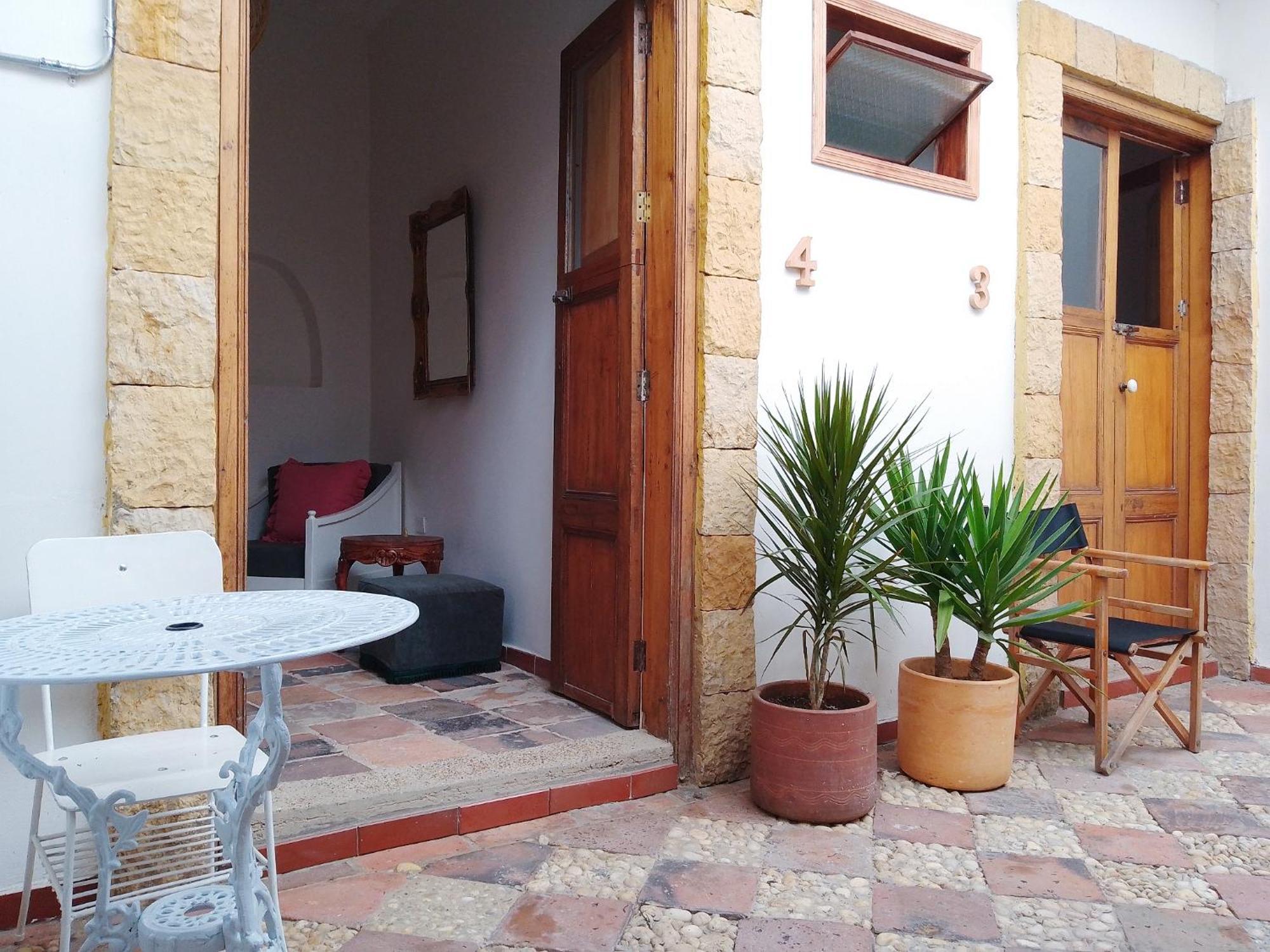 Casita De Piedra Bed & Breakfast Bogota Exterior photo