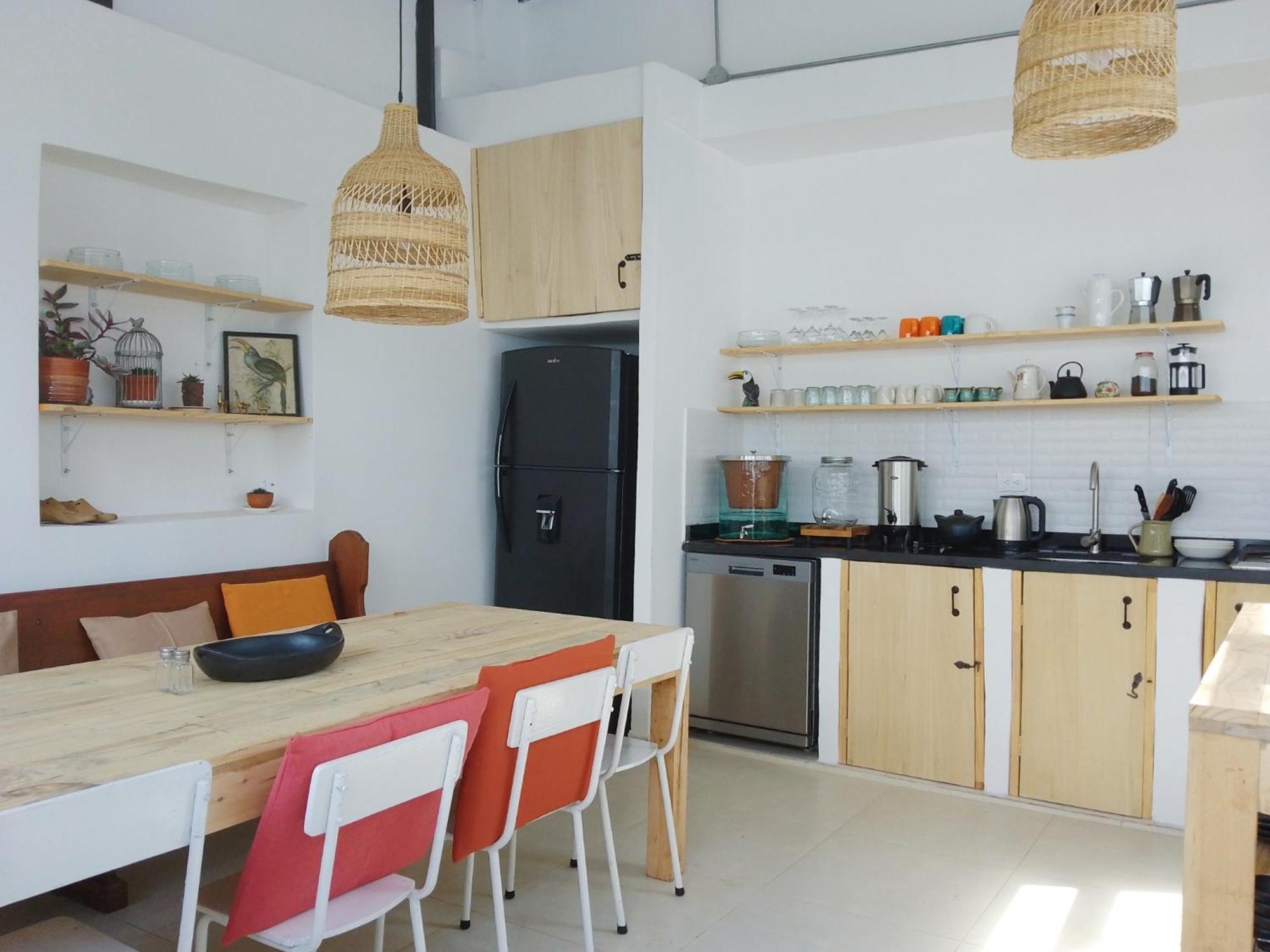 Casita De Piedra Bed & Breakfast Bogota Exterior photo