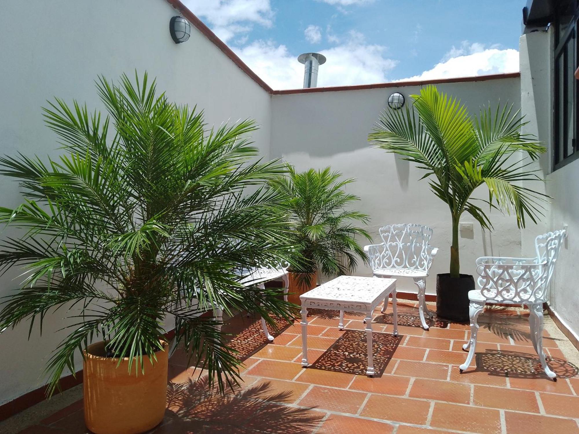 Casita De Piedra Bed & Breakfast Bogota Exterior photo