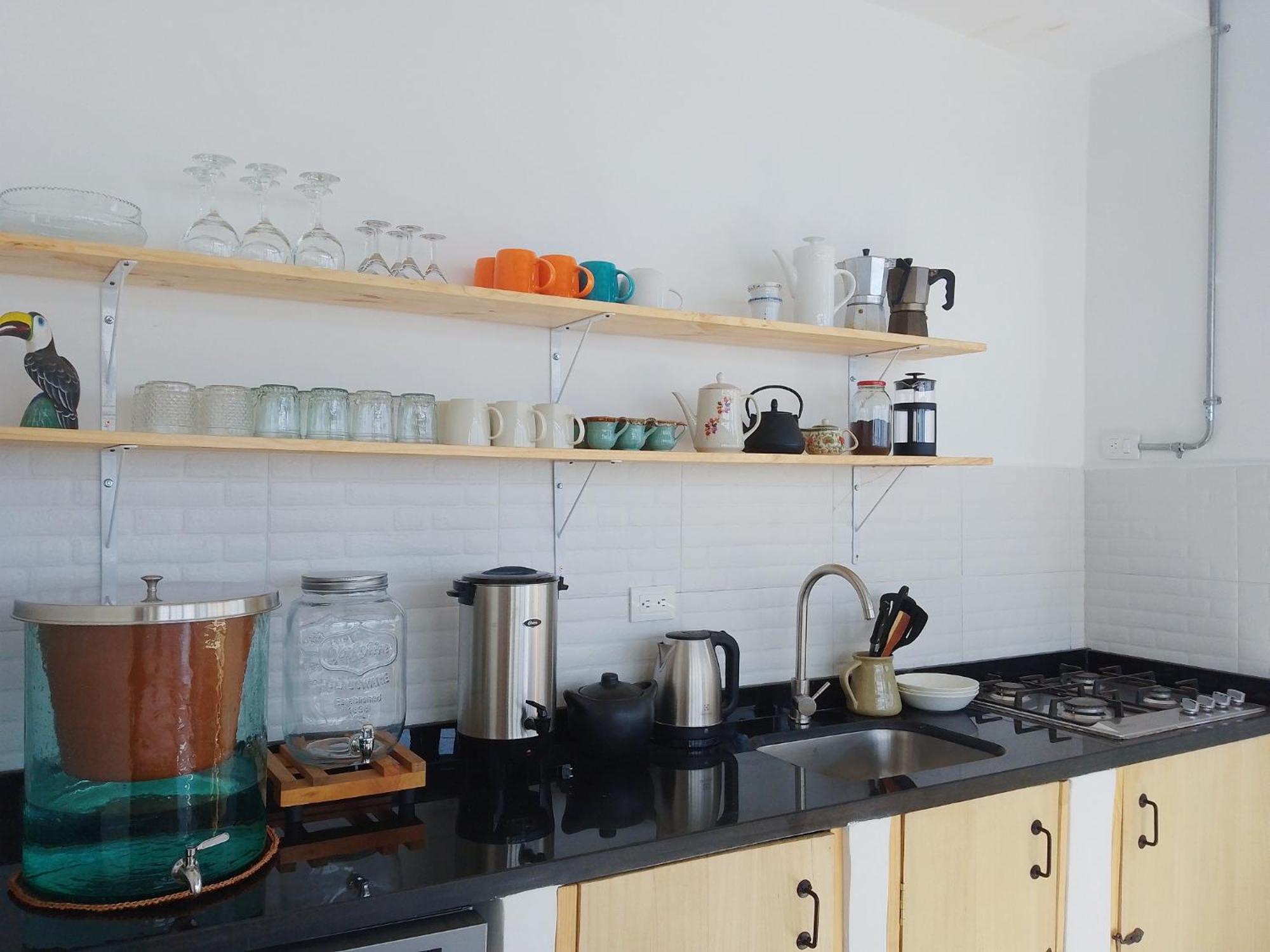 Casita De Piedra Bed & Breakfast Bogota Exterior photo
