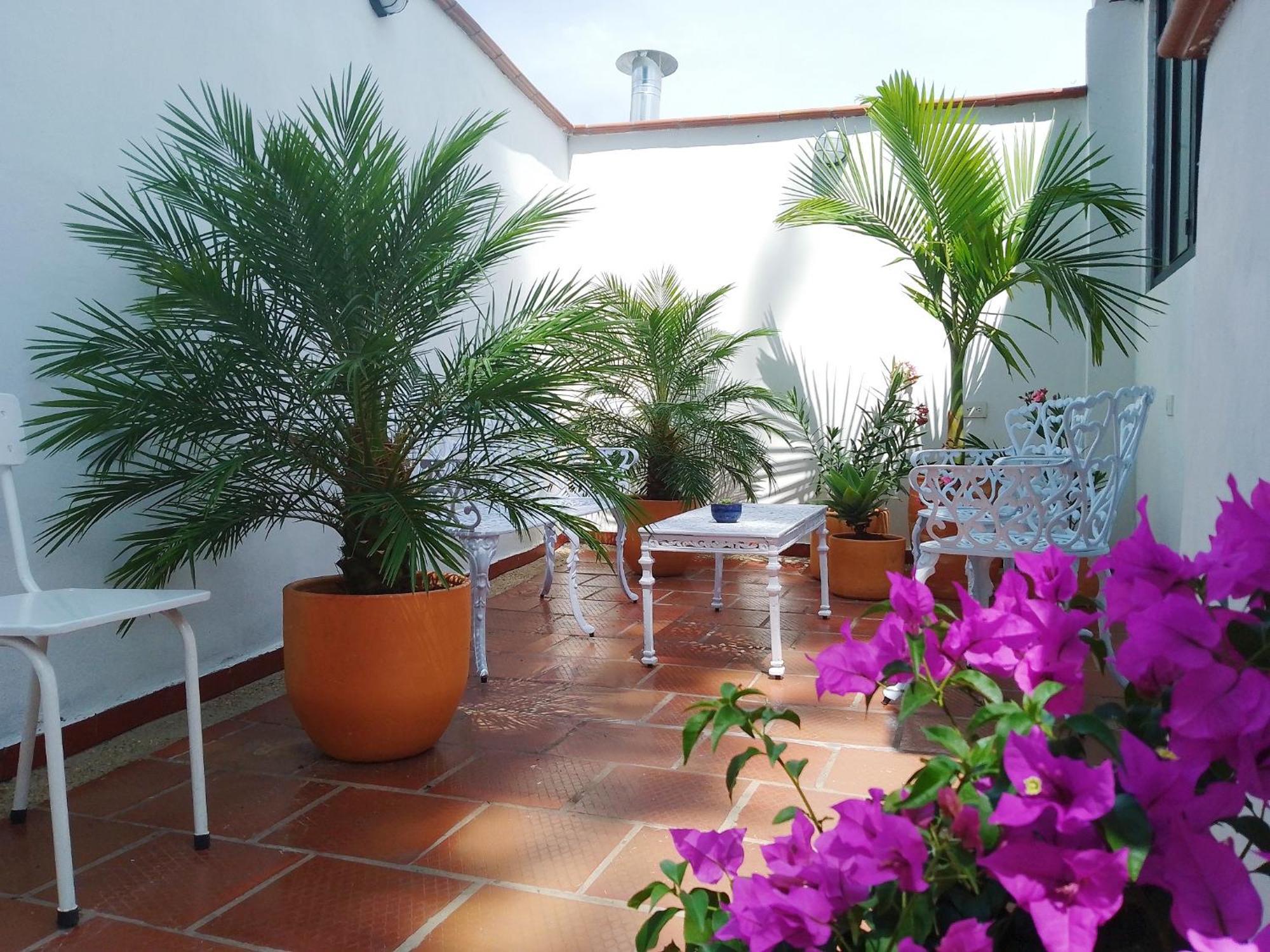 Casita De Piedra Bed & Breakfast Bogota Exterior photo