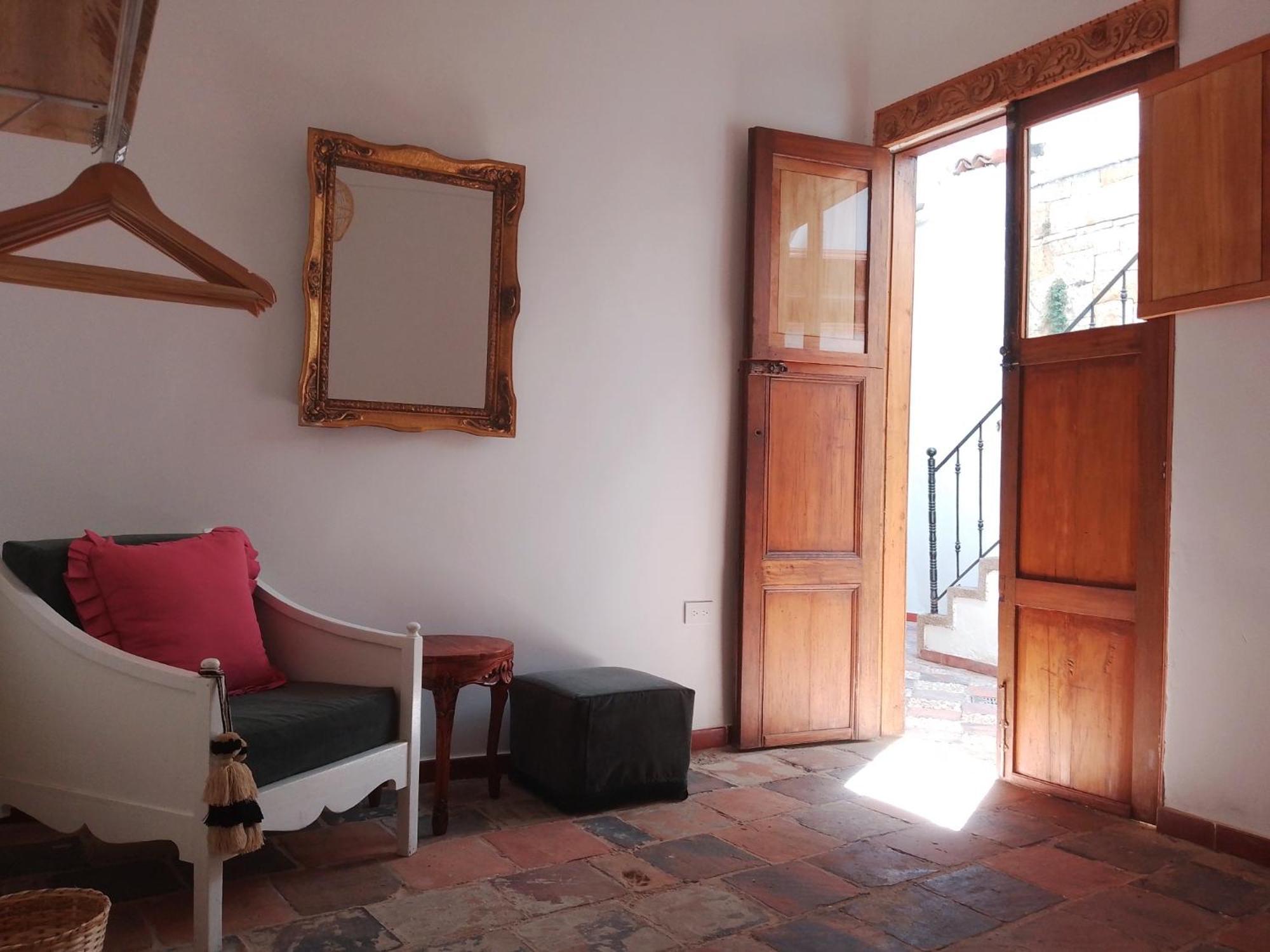 Casita De Piedra Bed & Breakfast Bogota Exterior photo