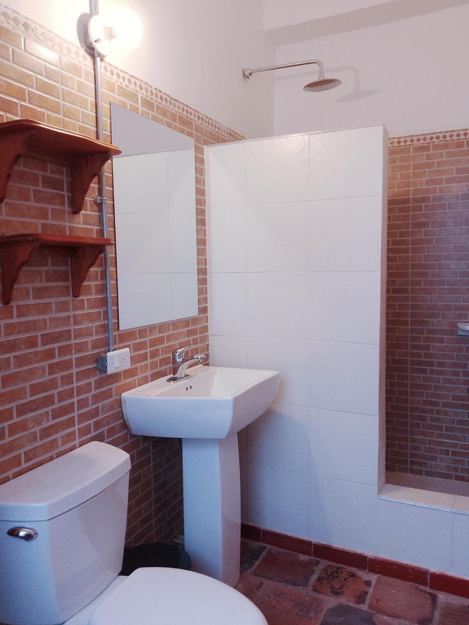 Casita De Piedra Bed & Breakfast Bogota Exterior photo