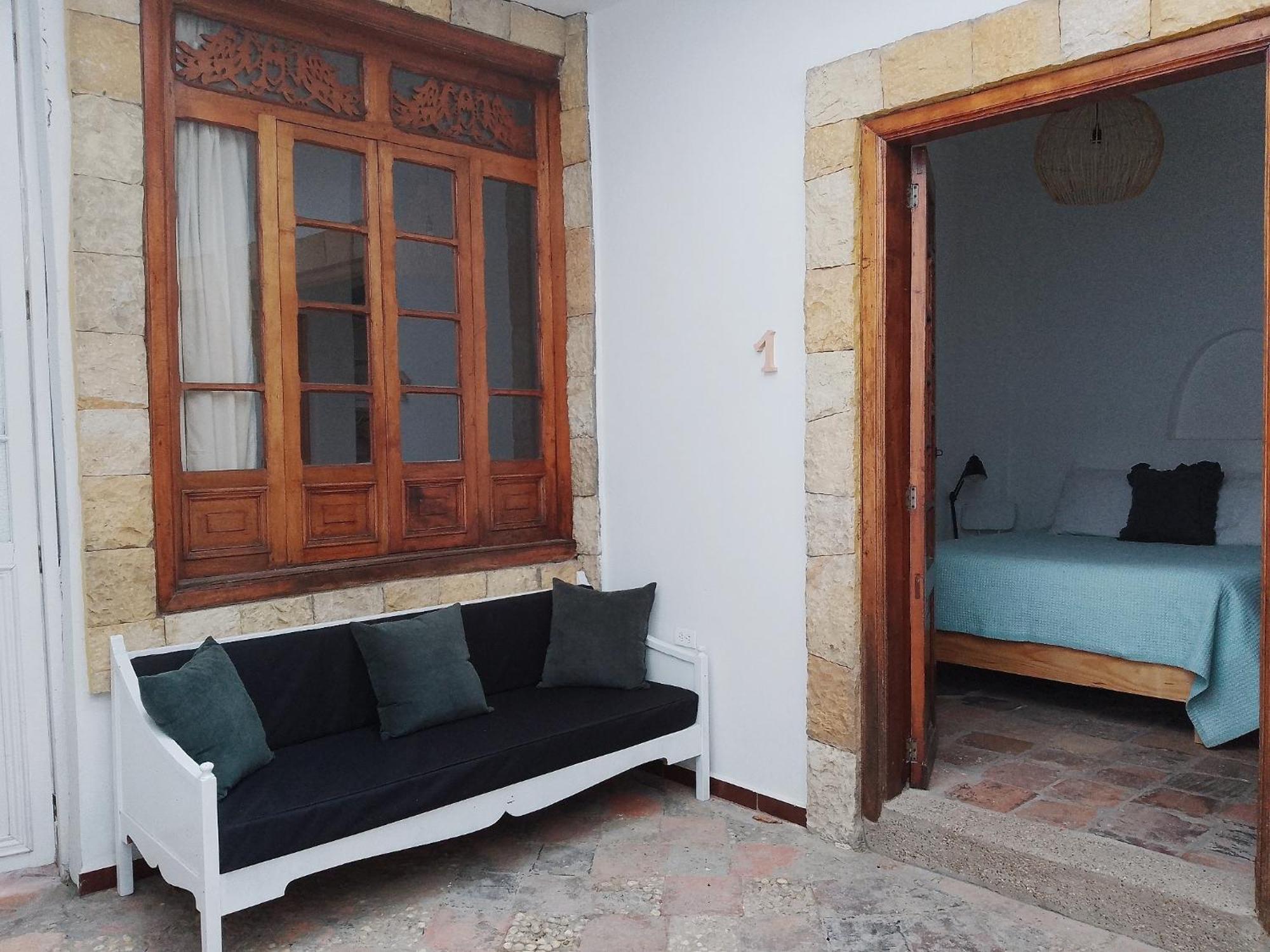 Casita De Piedra Bed & Breakfast Bogota Exterior photo